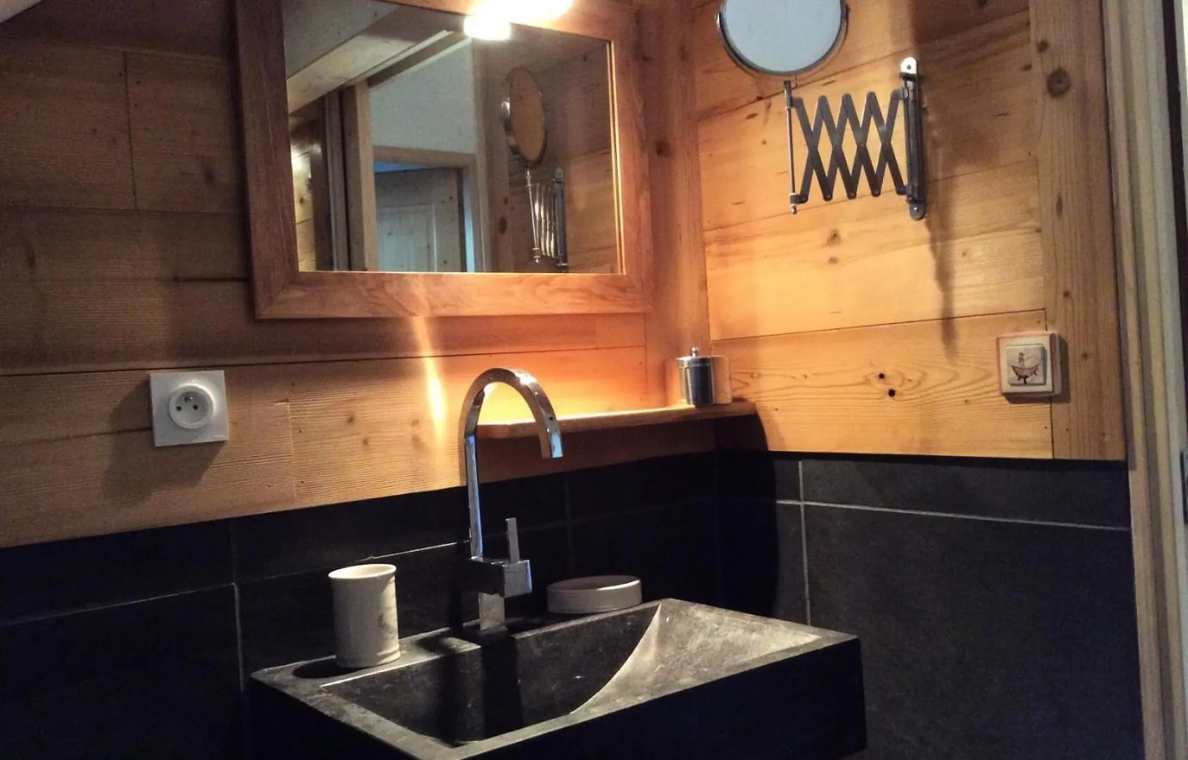 Apartment Residence Aux Sports - 4 Pieces 6 Personnes 3 Expose Est Mae-6224 Valloire