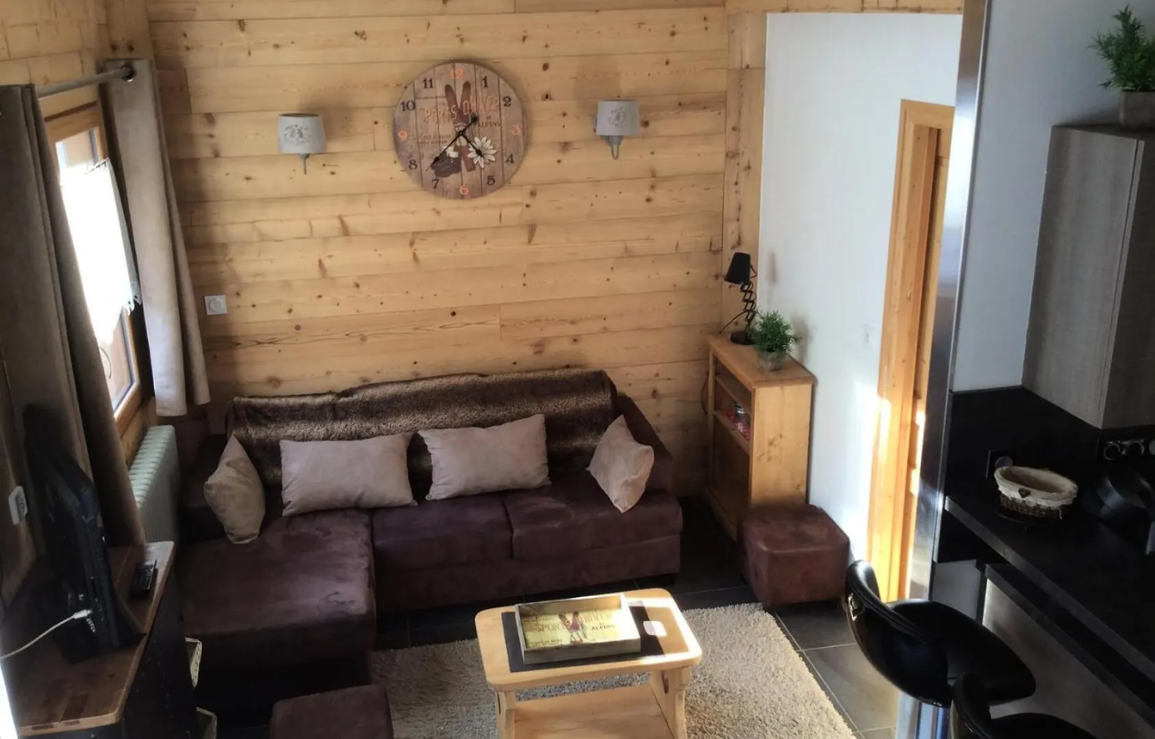 Residence Aux Sports - 4 Pieces 6 Personnes 3 Expose Est Mae-6224 Valloire